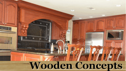 eshop at Wooden Concepts's web store for American Made products